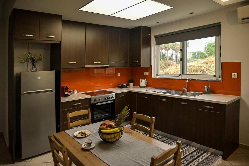 Appartamento Knossos 110 House Candia Esterno foto