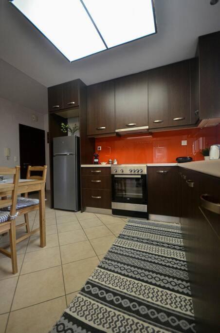 Appartamento Knossos 110 House Candia Esterno foto