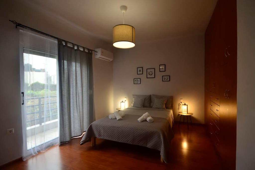 Appartamento Knossos 110 House Candia Esterno foto