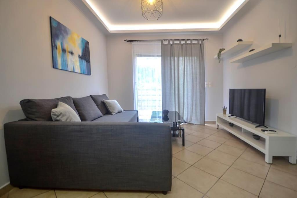 Appartamento Knossos 110 House Candia Esterno foto