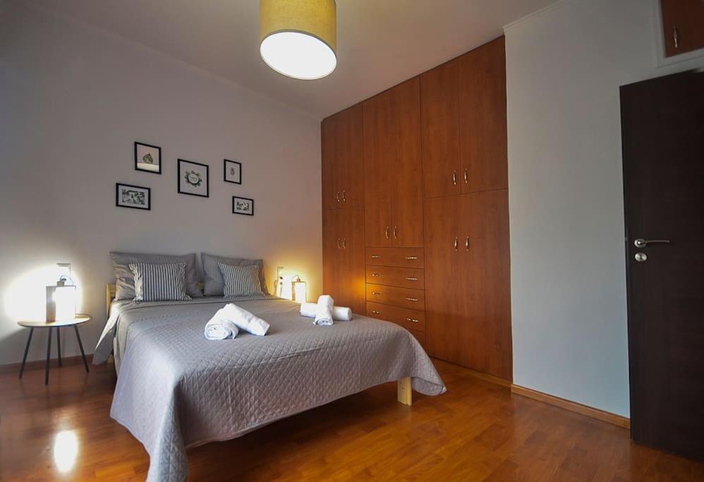 Appartamento Knossos 110 House Candia Esterno foto