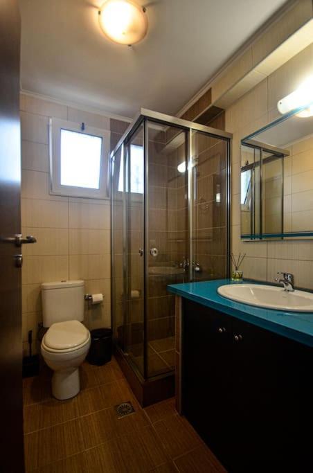 Appartamento Knossos 110 House Candia Esterno foto